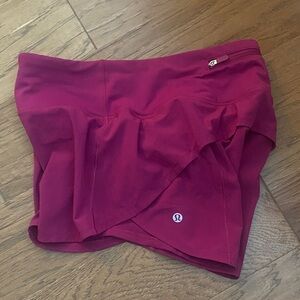 lululemon athletica Women's Berry Skort